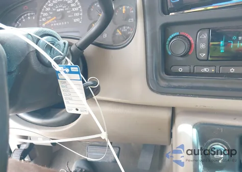 2006 Chevrolet Silverado 1500 Lt2 из США, поврежденный, VIN 2GCEK13T061179617